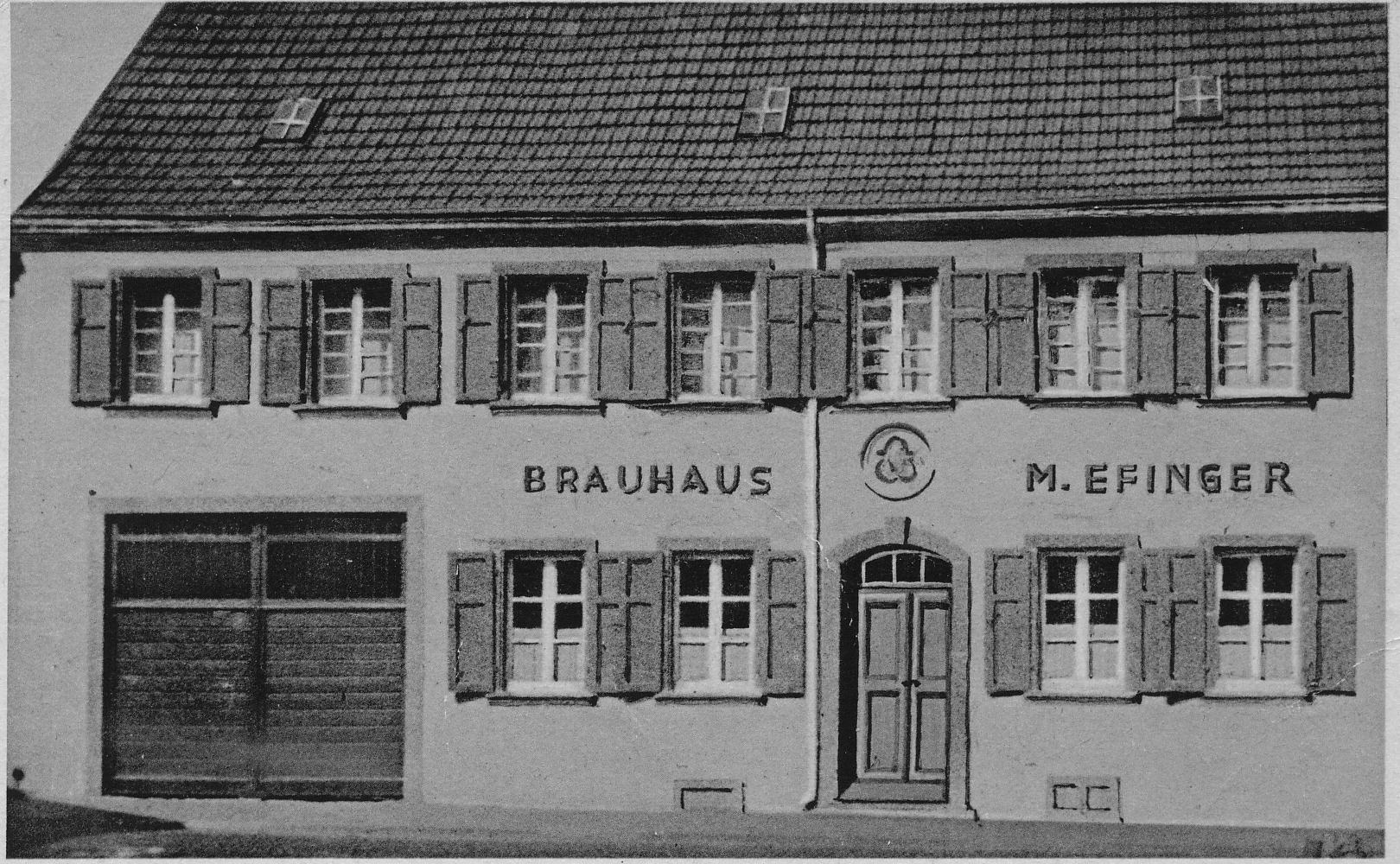 Brauhaus Efinger