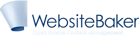 WebsiteBaker Logo